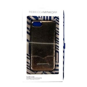 NEW REBECCA MINKOFF iPhone case in Box!!